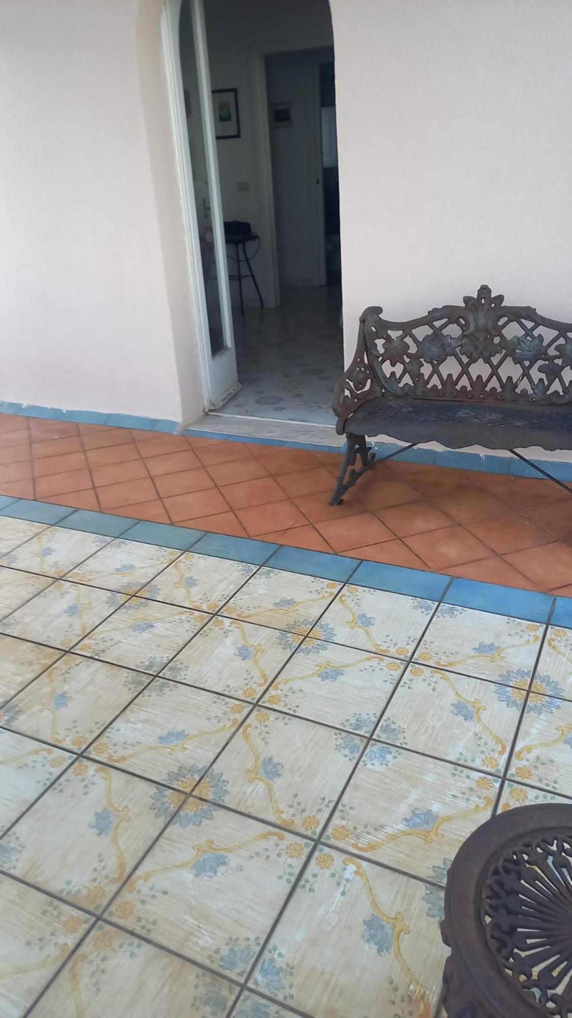 Al Vecchio Castello Bed & Breakfast โตรเปอา ภายนอก รูปภาพ