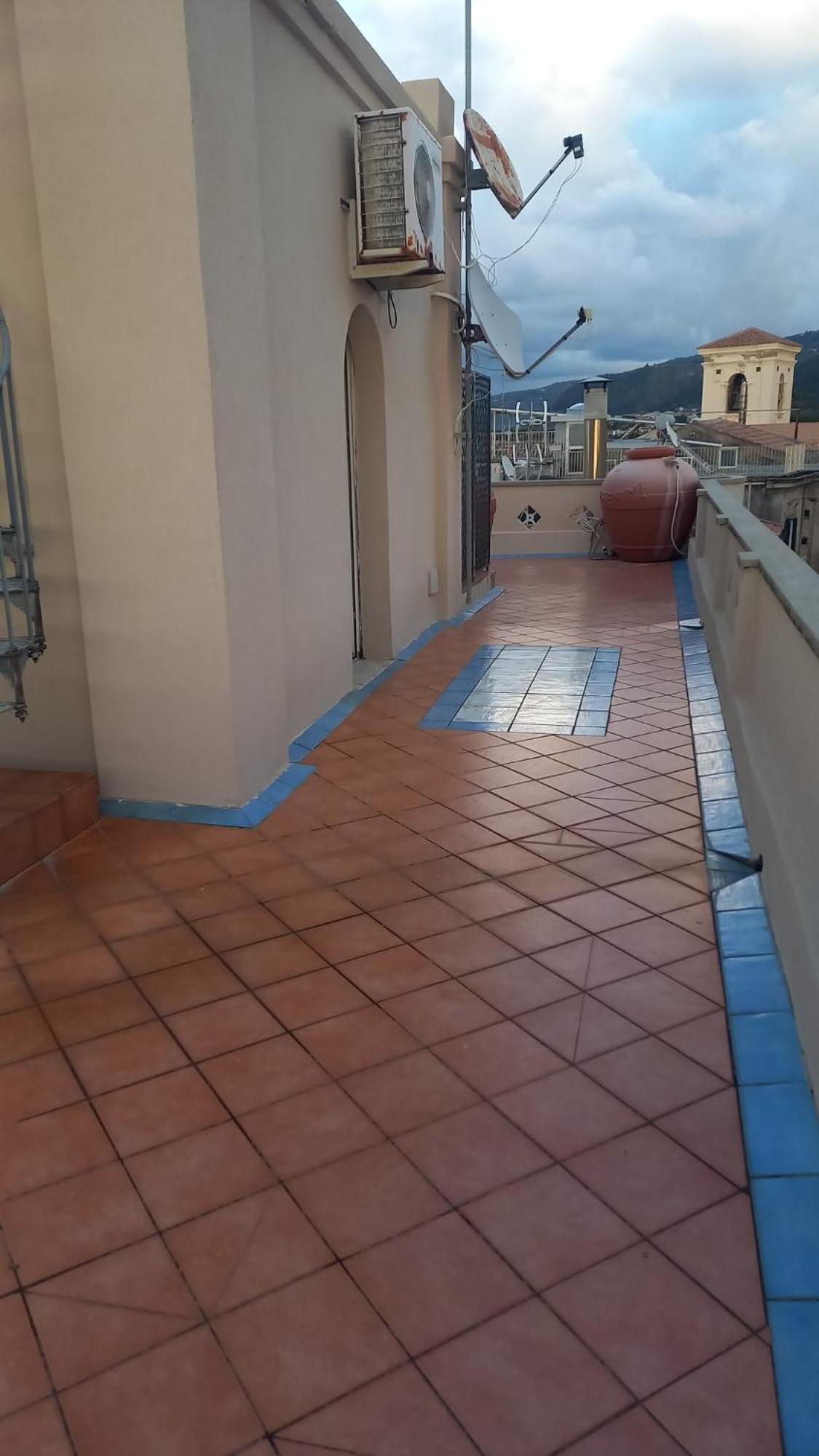 Al Vecchio Castello Bed & Breakfast โตรเปอา ภายนอก รูปภาพ