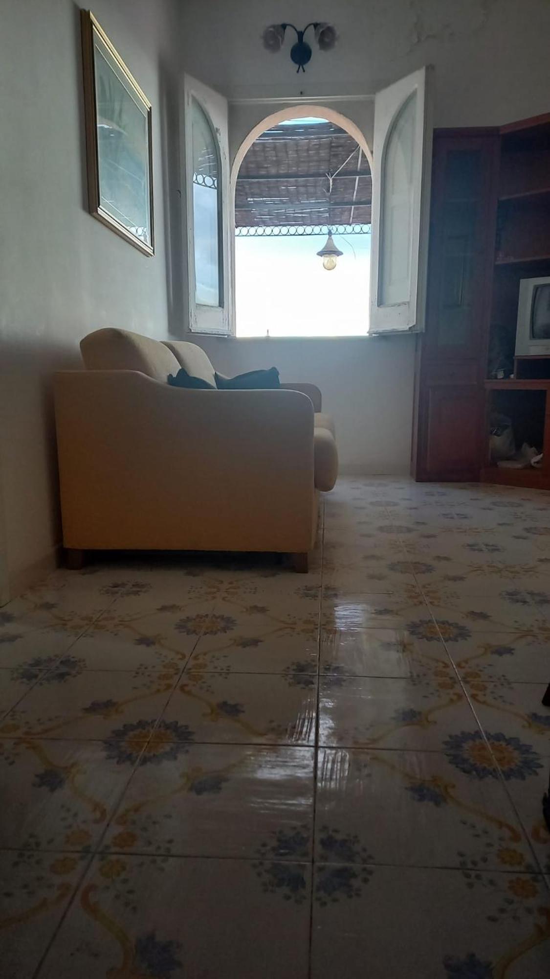 Al Vecchio Castello Bed & Breakfast โตรเปอา ภายนอก รูปภาพ