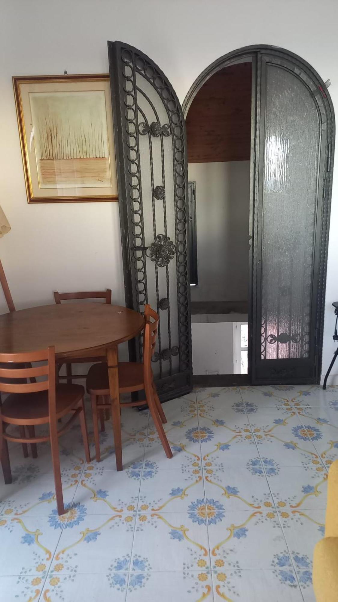 Al Vecchio Castello Bed & Breakfast โตรเปอา ภายนอก รูปภาพ