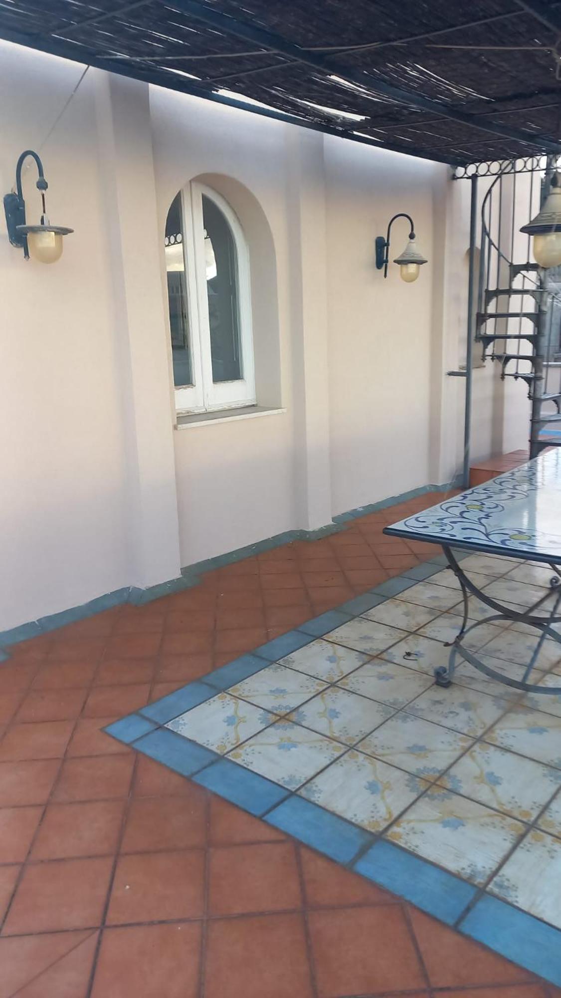 Al Vecchio Castello Bed & Breakfast โตรเปอา ภายนอก รูปภาพ