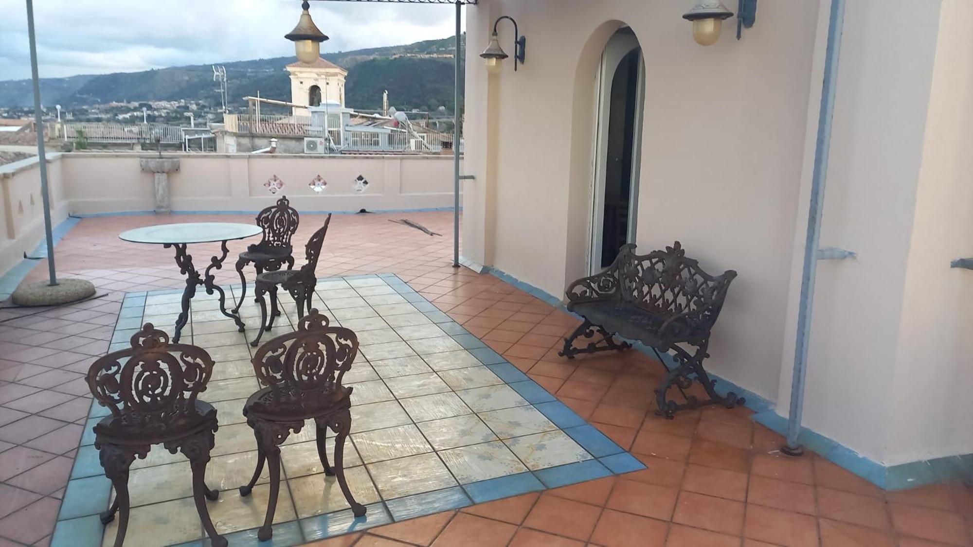 Al Vecchio Castello Bed & Breakfast โตรเปอา ภายนอก รูปภาพ