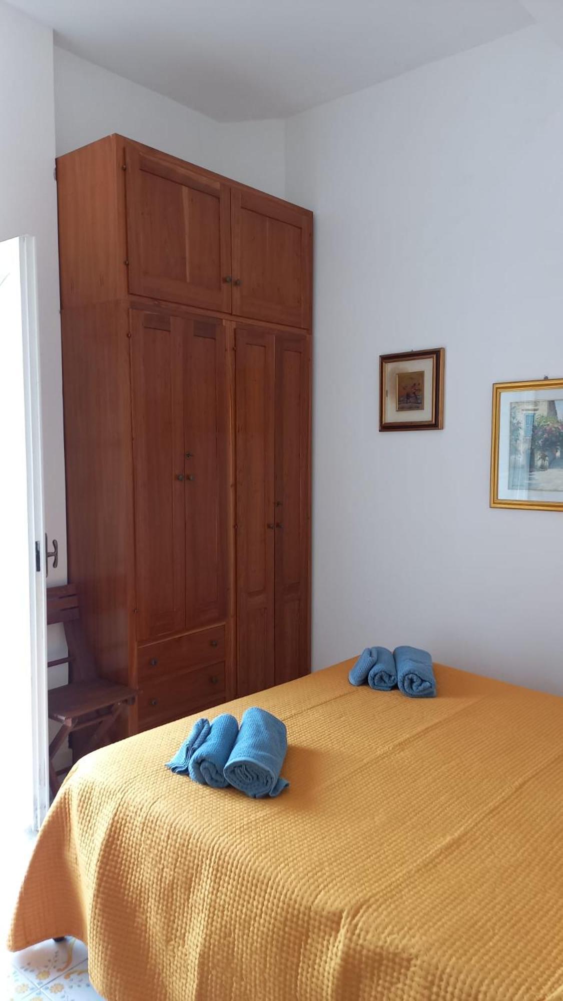 Al Vecchio Castello Bed & Breakfast โตรเปอา ภายนอก รูปภาพ