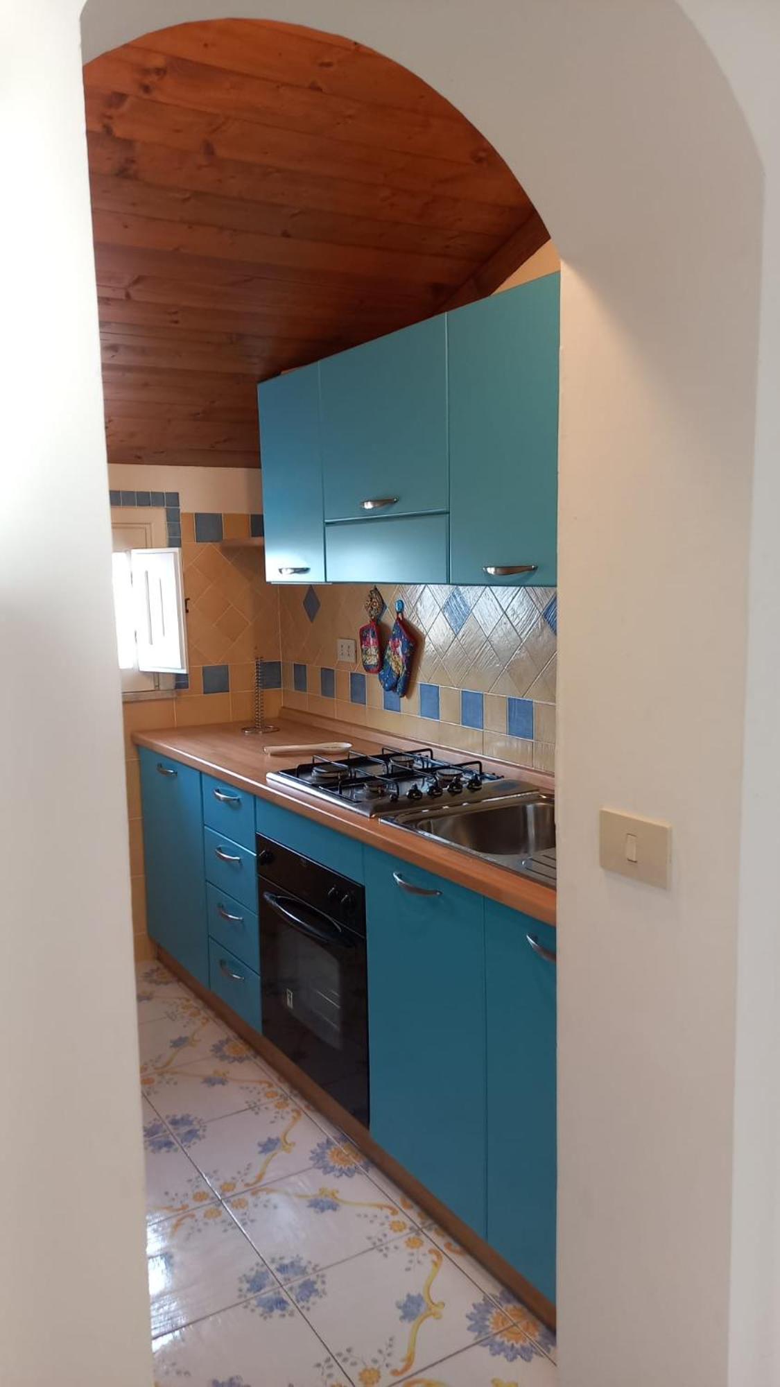 Al Vecchio Castello Bed & Breakfast โตรเปอา ภายนอก รูปภาพ