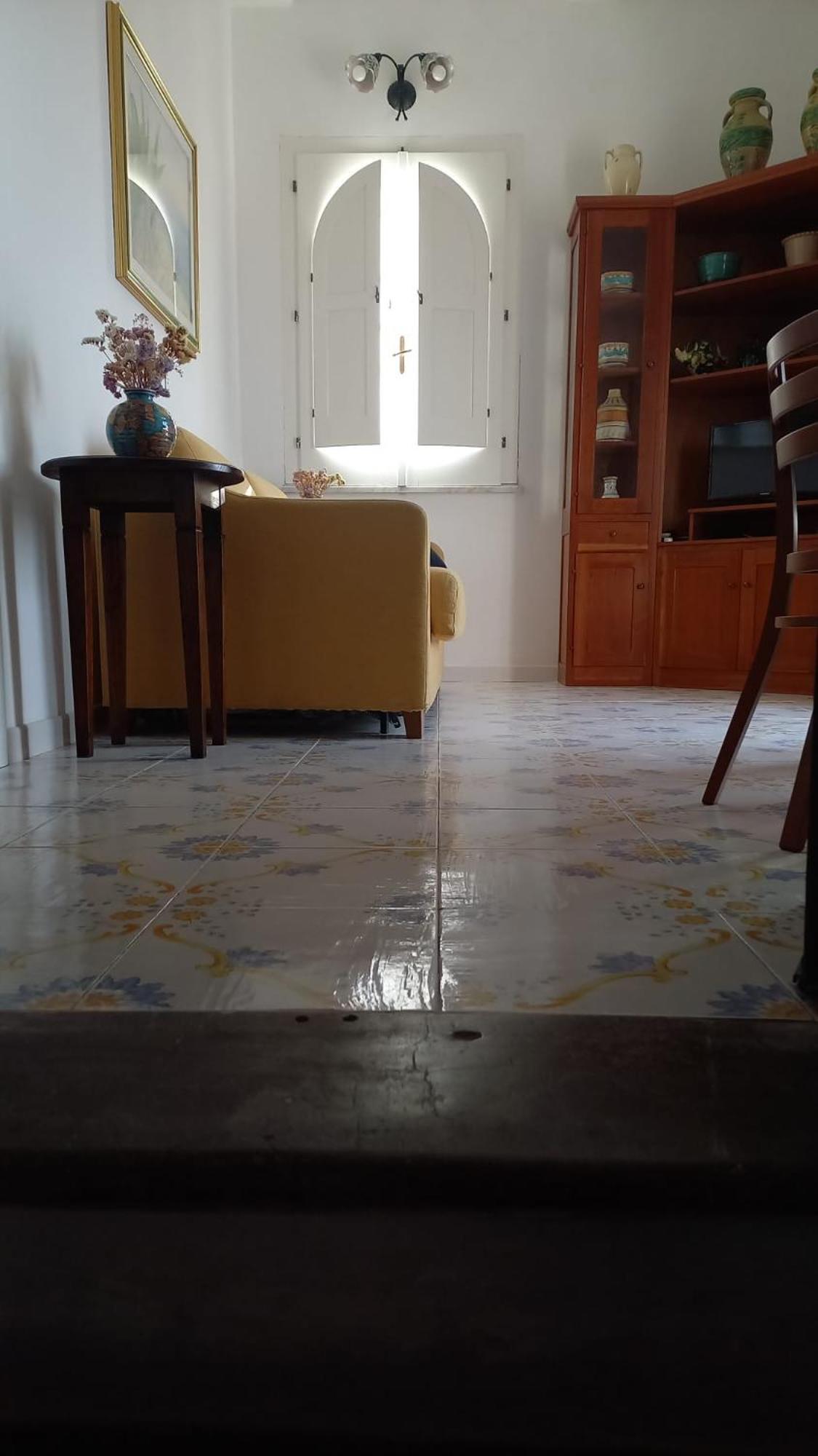 Al Vecchio Castello Bed & Breakfast โตรเปอา ภายนอก รูปภาพ