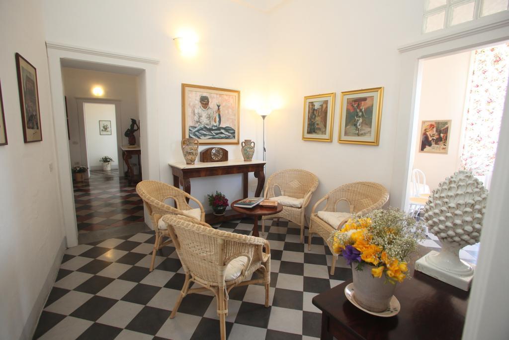 Al Vecchio Castello Bed & Breakfast โตรเปอา ภายนอก รูปภาพ