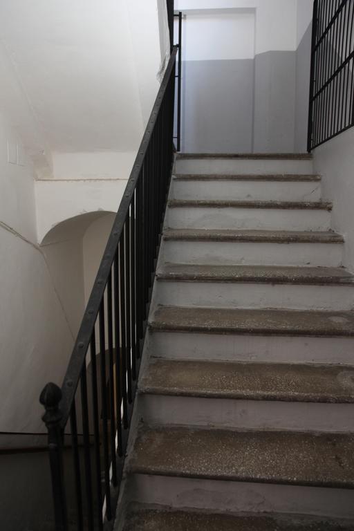 Al Vecchio Castello Bed & Breakfast โตรเปอา ภายนอก รูปภาพ