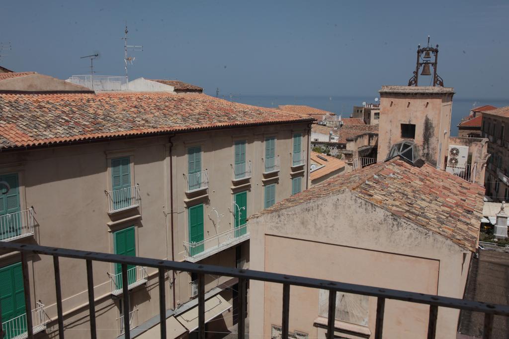 Al Vecchio Castello Bed & Breakfast โตรเปอา ภายนอก รูปภาพ