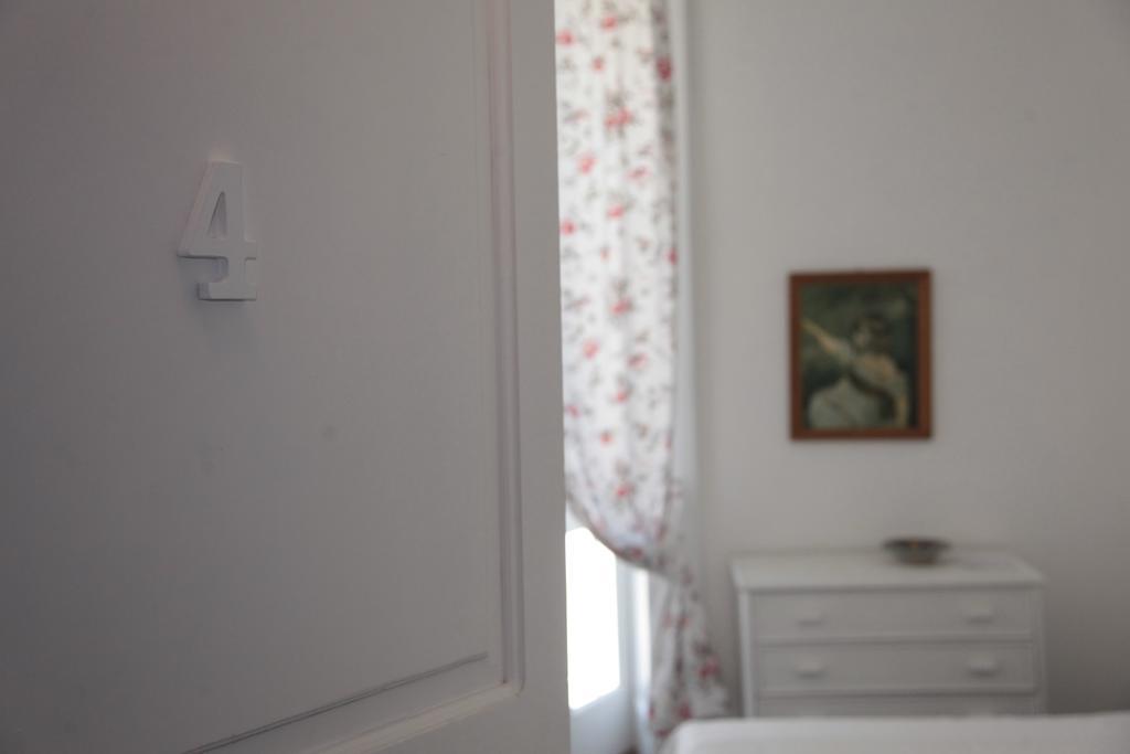 Al Vecchio Castello Bed & Breakfast โตรเปอา ภายนอก รูปภาพ
