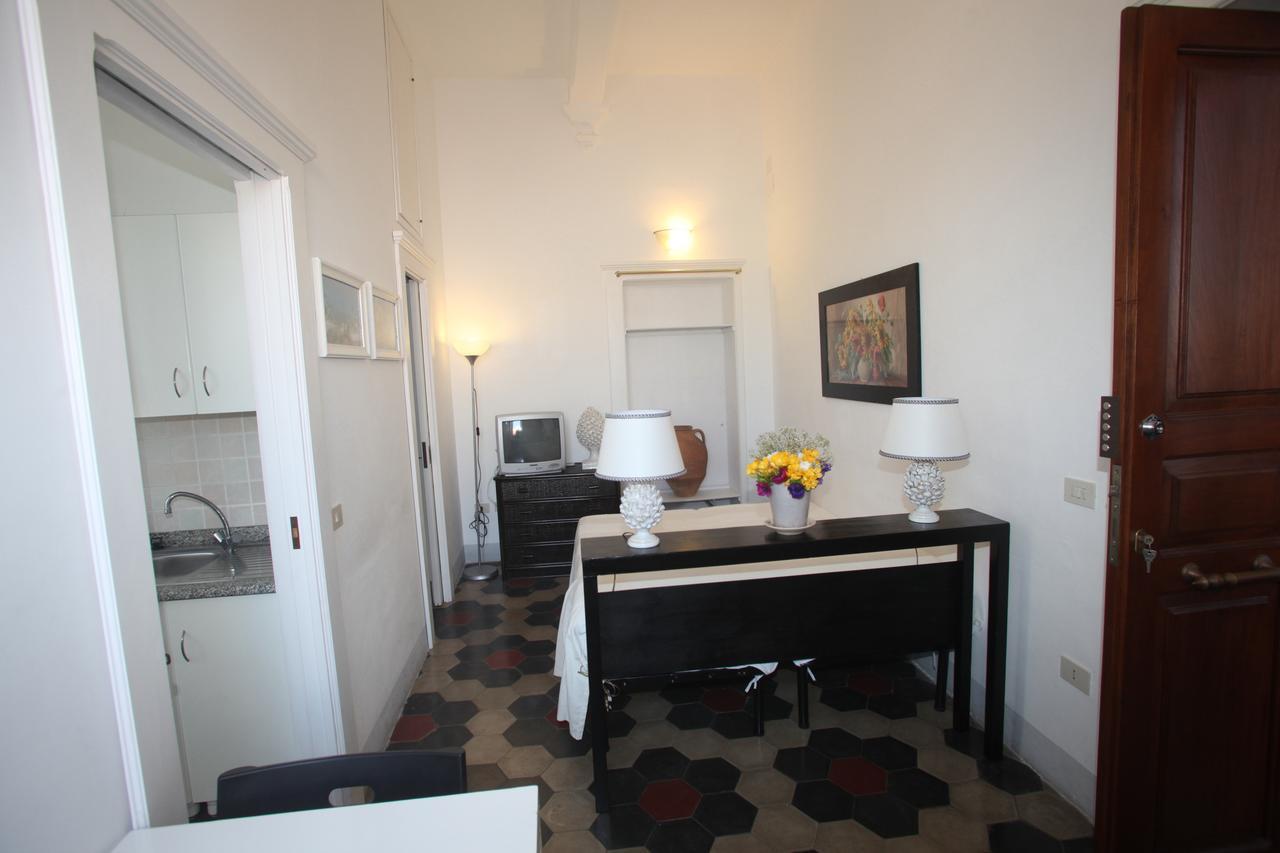 Al Vecchio Castello Bed & Breakfast โตรเปอา ภายนอก รูปภาพ